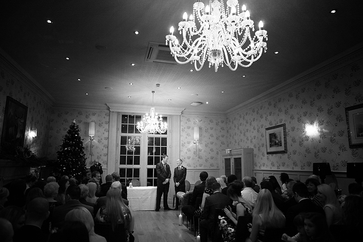 Adele and Simon Wedding Shot